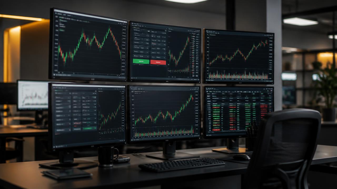 Order types and how they behave in a live market