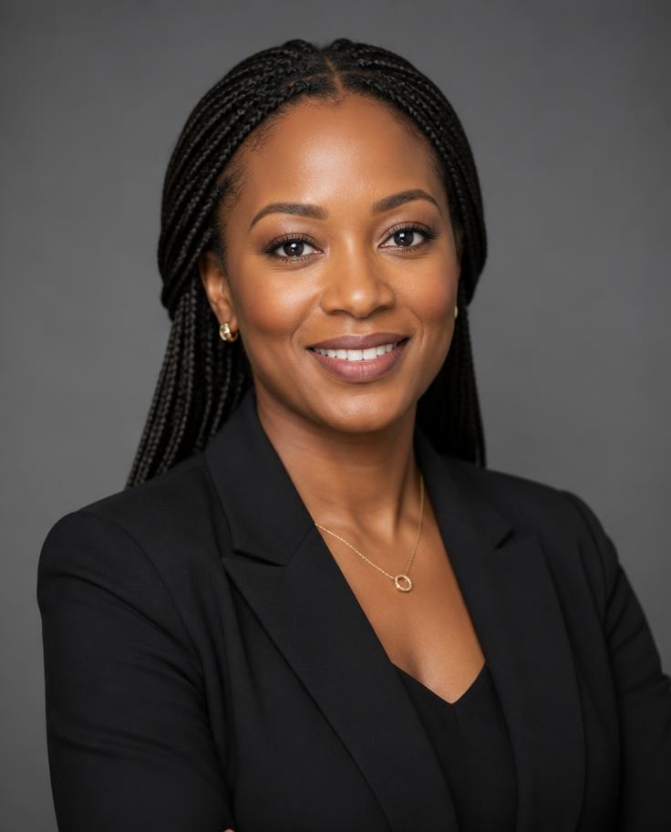 Clara Boateng, Head of Client Coverage