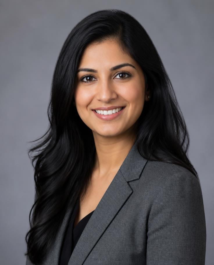 Priya Nair, Head of Compliance